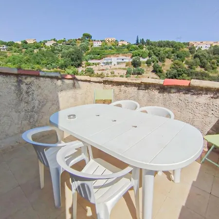 Havre De Paix - Wifi, Ac, Parking, 4 Pers 尼斯