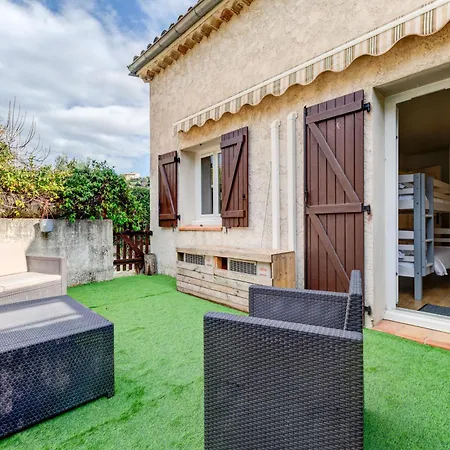 Havre De Paix - Wifi, Ac, Parking, 4 Pers Holiday home *
